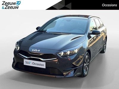 Grijs Occasion 2025 Kia Ceed Sportswagon Stationwagen | € 29.945 (Duur)