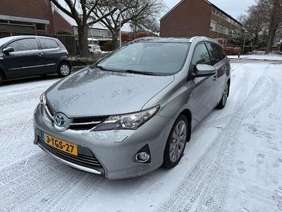 Occasion 2013 Toyota Auris Stationwagen | € 7.500 (Eerlijke prijs)