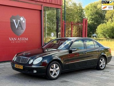 Mercedes E220
