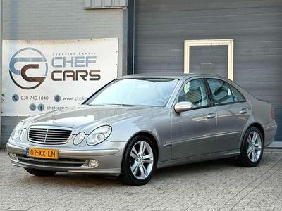 Mercedes E320
