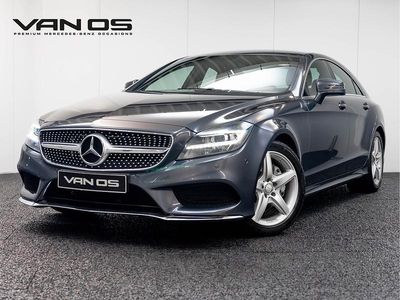 Grijs Gebruikt 2015 Mercedes CLS400 AMG Sedan | € 25.995