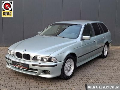 BMW 523