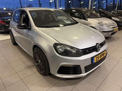 Occasion VW Golf VI Highline 123 PK (90 kW) 2010 Grijs Hatchback