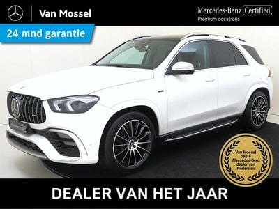 Wit Occasion 2024 Mercedes GLE350 Premium Plus SUV | € 63.945