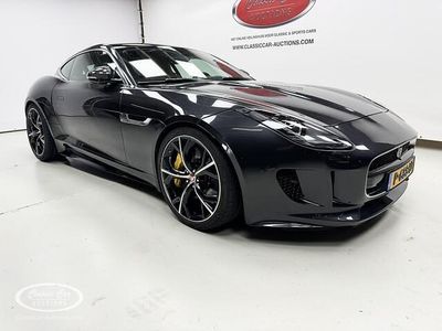 Occasion Jaguar F-Type R 552 PK (405 kW) 2014 Grijs Coupé