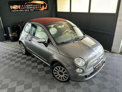 tweedehands Fiat 500C 1.2i Lounge Marchand ou Export