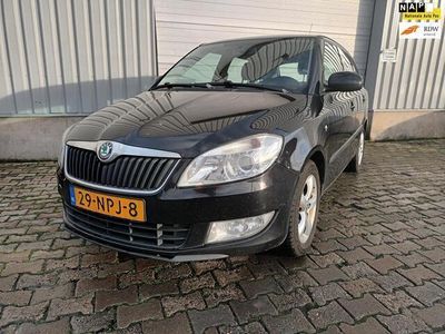 tweedehands Skoda Fabia Combi 1.2 TDI Greenline - Start Niet