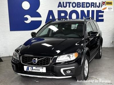 Occasion Volvo XC70 Summum 181 PK (133 kW) 2014 Zwart Stationwagen