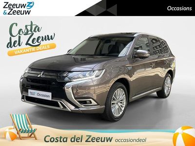 Mitsubishi Outlander P-HEV