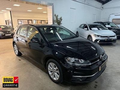 Occasion VW Golf VIII Comfortline 2022 Zwart Hatchback