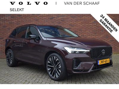 Paars Occasion 2025 Volvo XC60 Ultra SUV | € 76.800