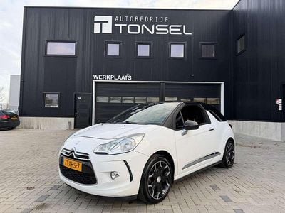 Occasion Citroën DS3 Chic 68 PK (50 kW) 2012 Wit Hatchback