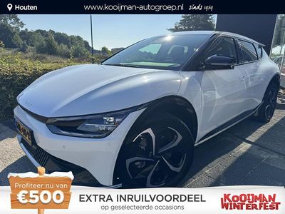 Swp Occasion 2024 Kia EV6 Advance SUV | € 41.400 (Eerlijke prijs)