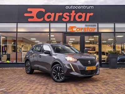 Grijs Gebruikt 2022 Peugeot 2008 Active SUV | € 16.950 (Goede deal)