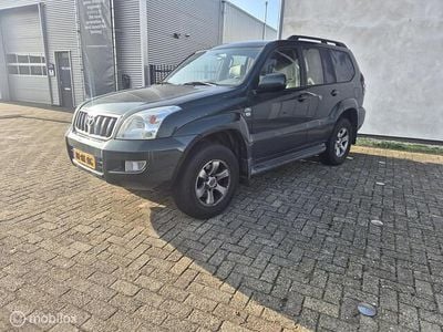 Groen Occasion 2003 Toyota Land Cruiser Van | € 13.950 (Duur)