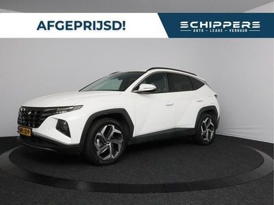 Wit Occasion 2023 Hyundai Tucson Premium SUV | € 31.800 (Goede deal)