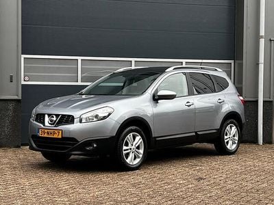 Nissan Qashqai +2