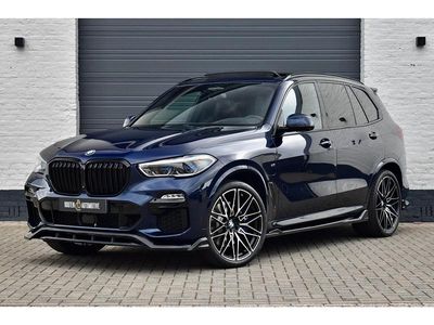 Blauw Occasion 2022 BMW X5 Executive SUV | € 70.950 (Iets duurder)