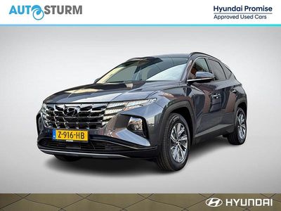 Grijs Occasion 2024 Hyundai Tucson Comfort SUV | € 34.690 (Eerlijke prijs)