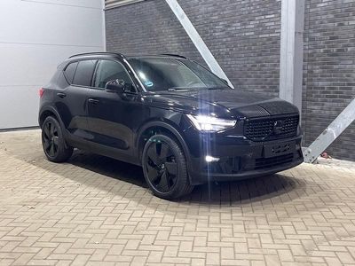 Occasion Volvo XC40 Ultra 163 PK (119 kW) 2025 Zwart SUV
