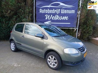 VW Fox