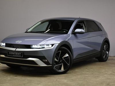 Nieuw Hyundai Ioniq 5 Style 2026 Meta blue (blauw metallic) SUV