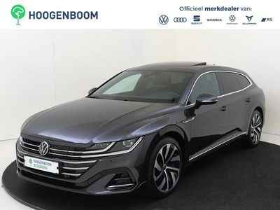 Grijs Gebruikt 2022 VW Arteon Business+ Stationwagen | € 32.450 (Eerlijke prijs)