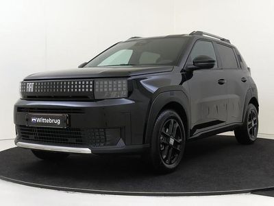 Zwart Occasion 2025 Fiat Grande Panda Icon Hatchback | € 22.925 (Goede deal)