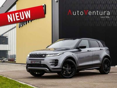 tweedehands Land Rover Range Rover evoque P300e AWD R-Dynamic SE | Eiger grey | cold climate