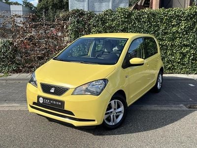 Geel Gebruikt 2013 Seat Mii Style Hatchback | € 4.999 (Super prijs)
