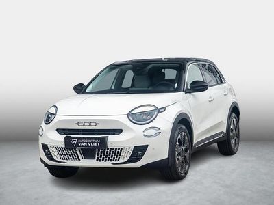 Nieuw Fiat 600 La Prima 110 PK (80 kW) 2025 Wit SUV