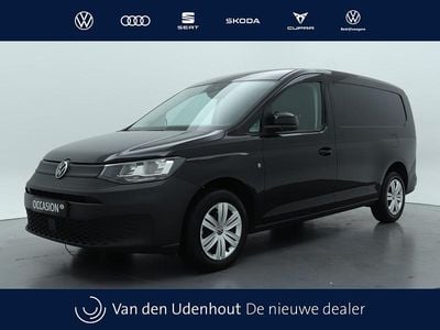 Occasion VW Caddy Maxi Comfortline 102 PK (75 kW) 2024 Zwart MPV