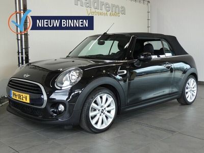 Mini Cooper Cabriolet