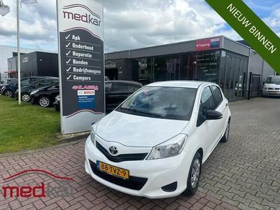 tweedehands Toyota Yaris 1.0 VVT-i Comfort