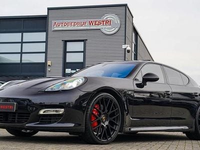 Occasion 2010 Porsche Panamera Turbo Sedan | € 29.995 (Eerlijke prijs)