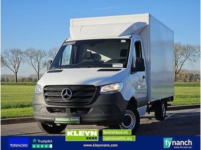 Wit Occasion 2021 Mercedes Sprinter Van | € 15.950