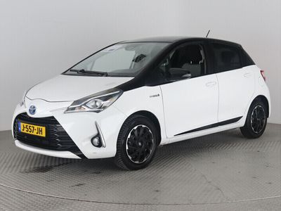 tweedehands Toyota Yaris Hybrid 