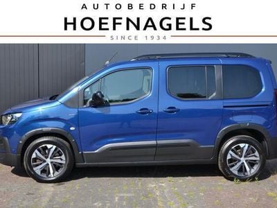 Peugeot Rifter