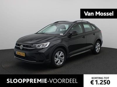 Occasion VW Taigo Life 95 PK (69 kW) 2022 Zwart SUV