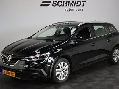 Occasion Renault Mégane GrandTour Equilibre 140 PK (102 kW) 2023 Zwart Stationwagen