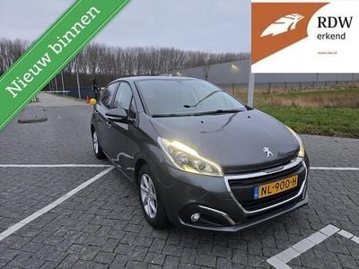 Occasion Peugeot 208 82 PK (60 kW) 2016 Grijs Hatchback