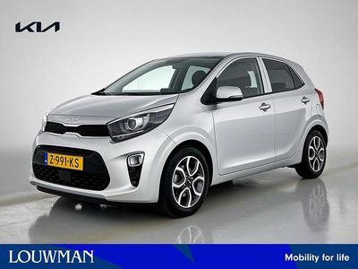 Grijs metallic Occasion 2024 Kia Picanto Basis Hatchback | € 16.345 (Eerlijke prijs)