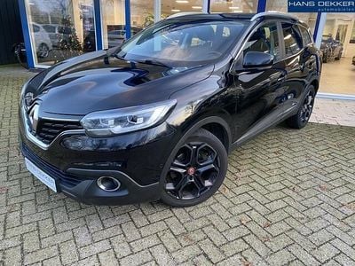 Zwart Gebruikt 2016 Renault Kadjar SUV | € 16.950 (Duur)