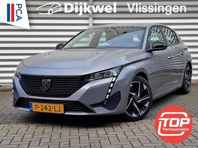 Grijs Occasion 2022 Peugeot 308 Business-Line Hatchback | € 18.450