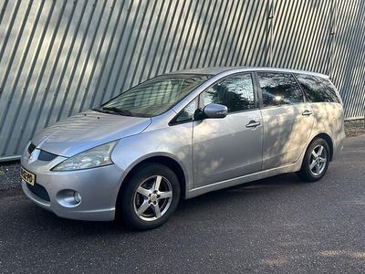 Grijs Occasion 2007 Mitsubishi Grandis MPV | € 990 (Super prijs)