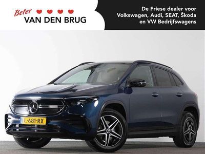 Mercedes EQA250