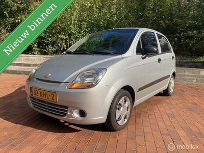 Chevrolet Matiz