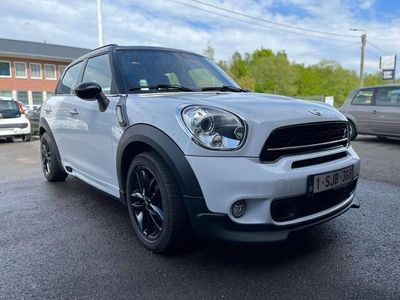 tweedehands Mini Cooper S 2.0 D S ALL4 JCW Pack