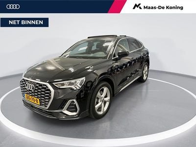 Occasion Audi Q3 50 PK (36 kW) 2026 Zwart SUV