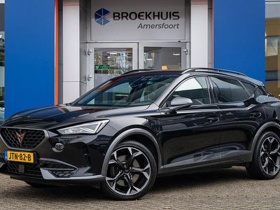 Zwart Occasion 2026 Cupra Formentor VZ SUV | € 31.895 (Eerlijke prijs)